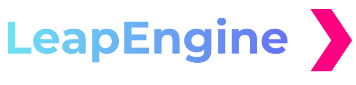 LeapEngine Local logo
